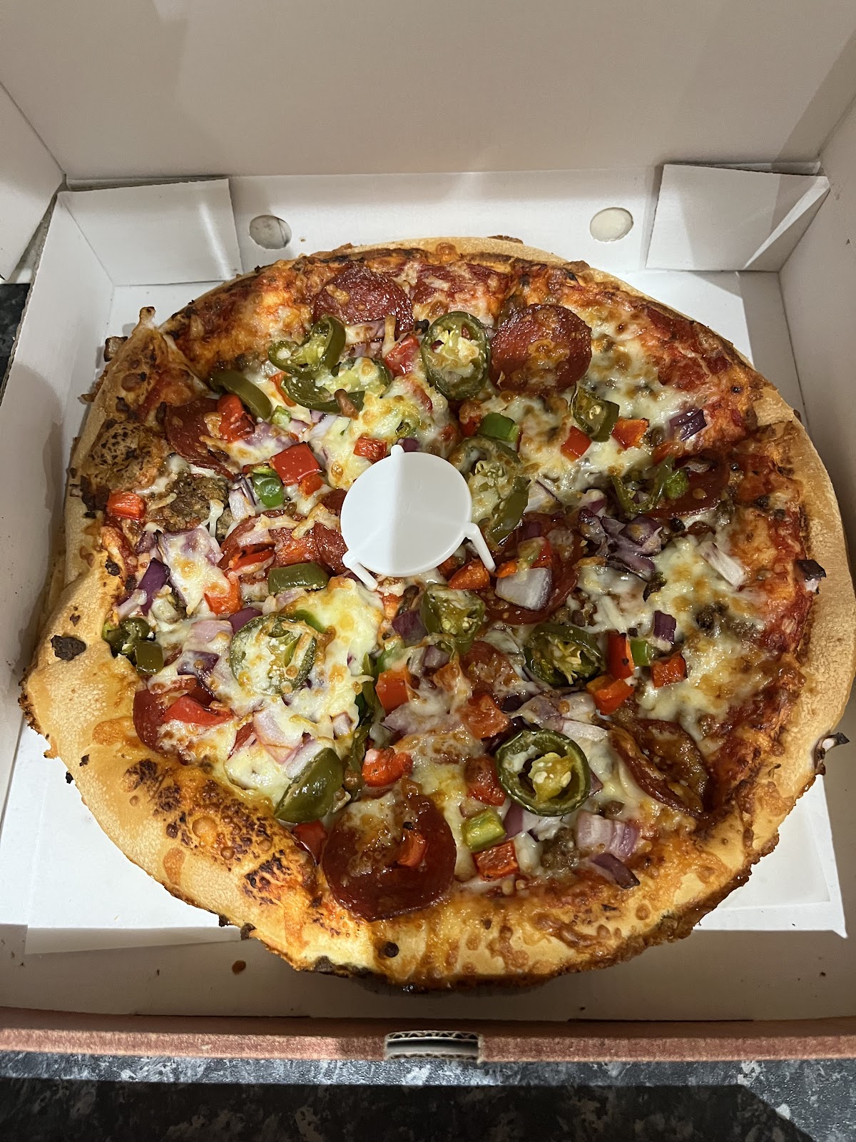 Photo of Pizza Inc. - 109 Newgate St, Bishop Auckland DL14 7EW